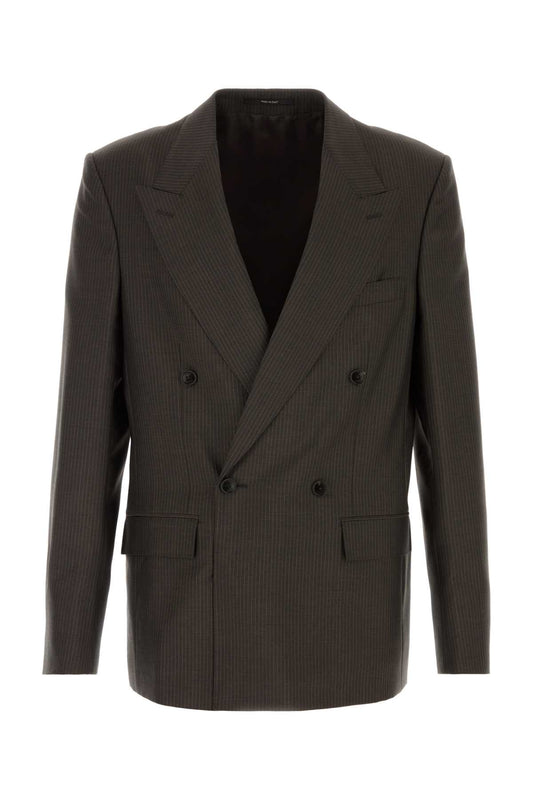 FO  JACKET BLAZERS AND VESTS