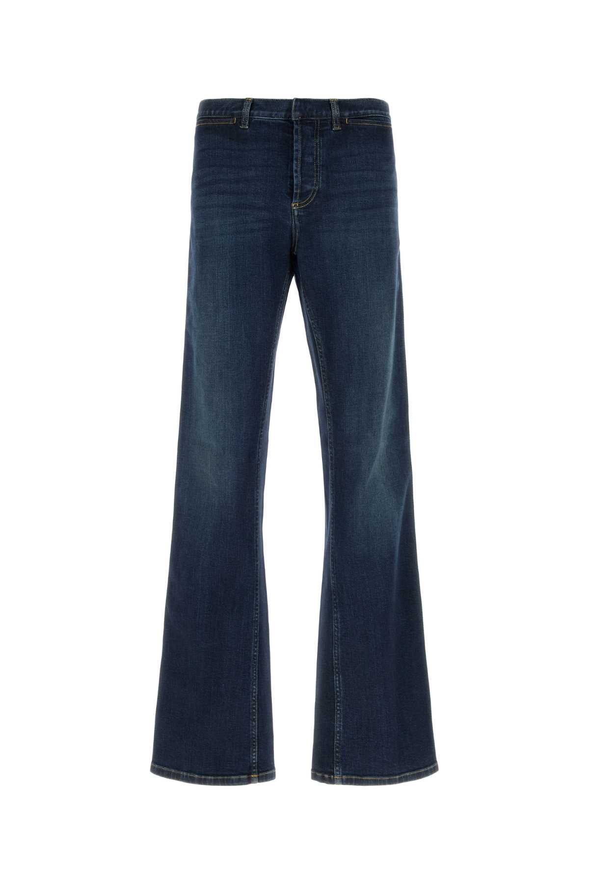 PANT W/ WEB JEANS