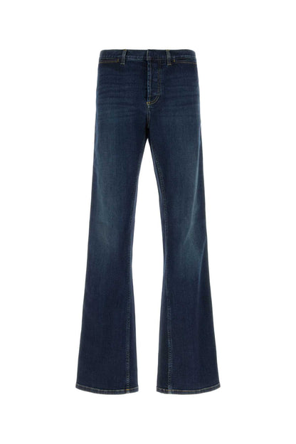 PANT W/ WEB JEANS