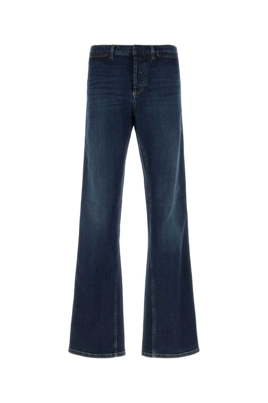 PANT W/ WEB JEANS