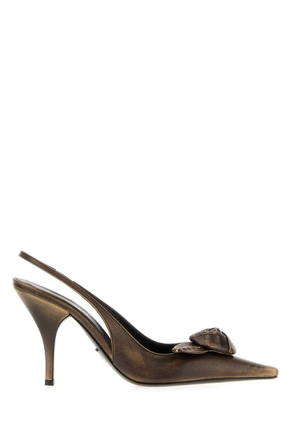 DECOLLETE PUMPS