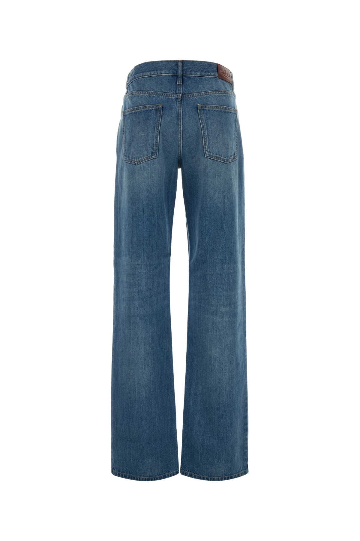 Gucci Low straight pant