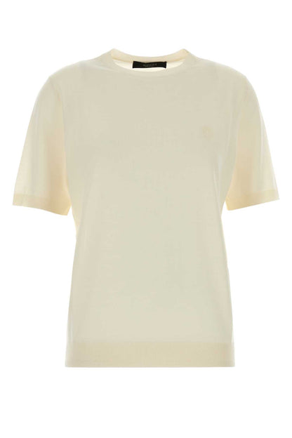 Gucci S/s cw/nk top