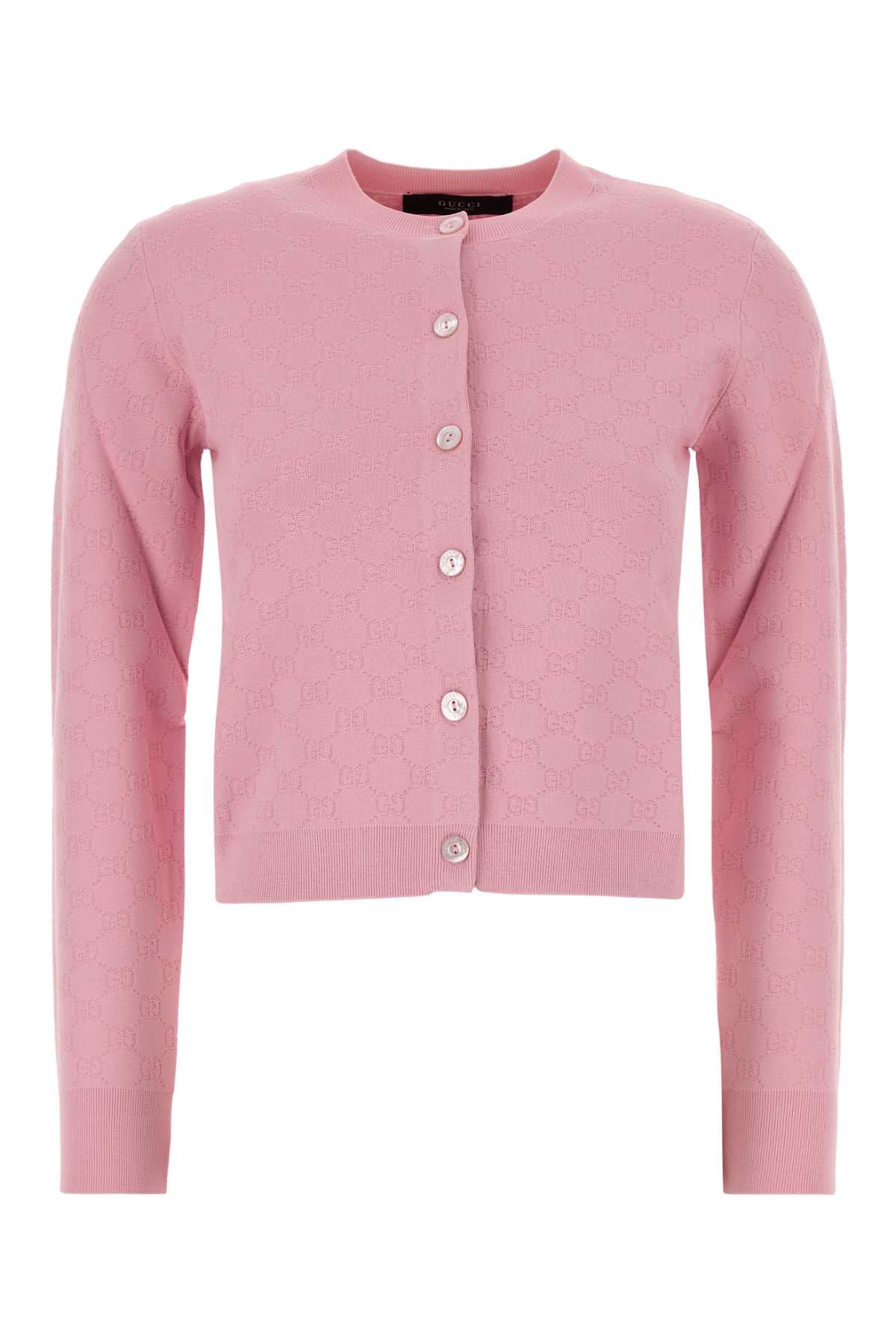L/S CW/NK CRDGN KNITWEARS