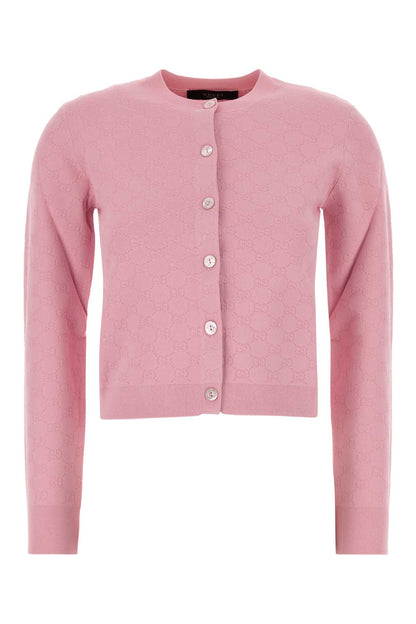 L/S CW/NK CRDGN KNITWEARS