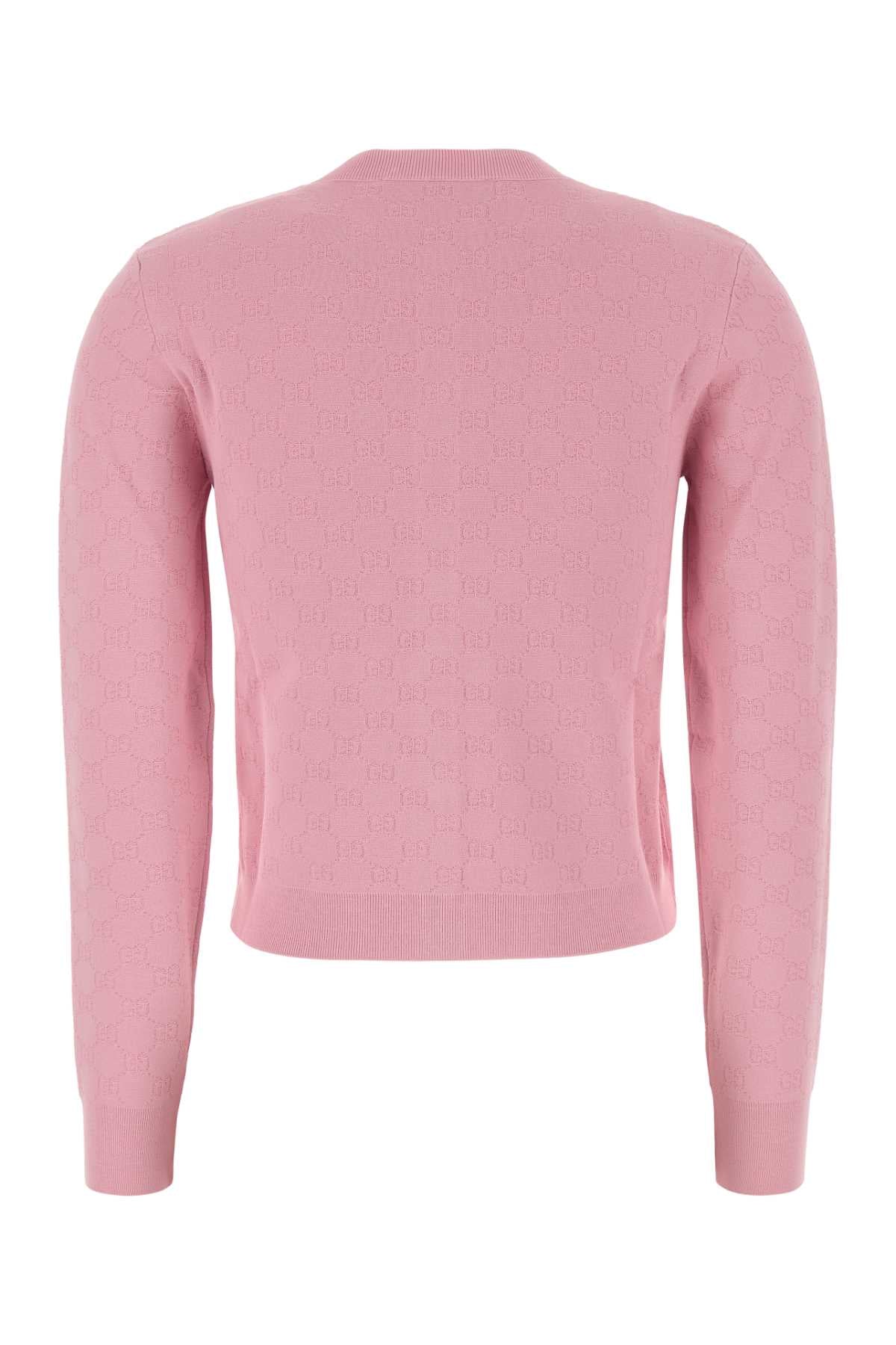 L/S CW/NK CRDGN KNITWEARS
