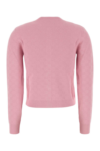 L/S CW/NK CRDGN KNITWEARS