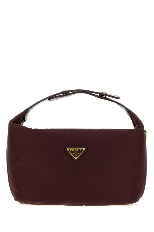 TESSUTO+PELLE HANDBAGS