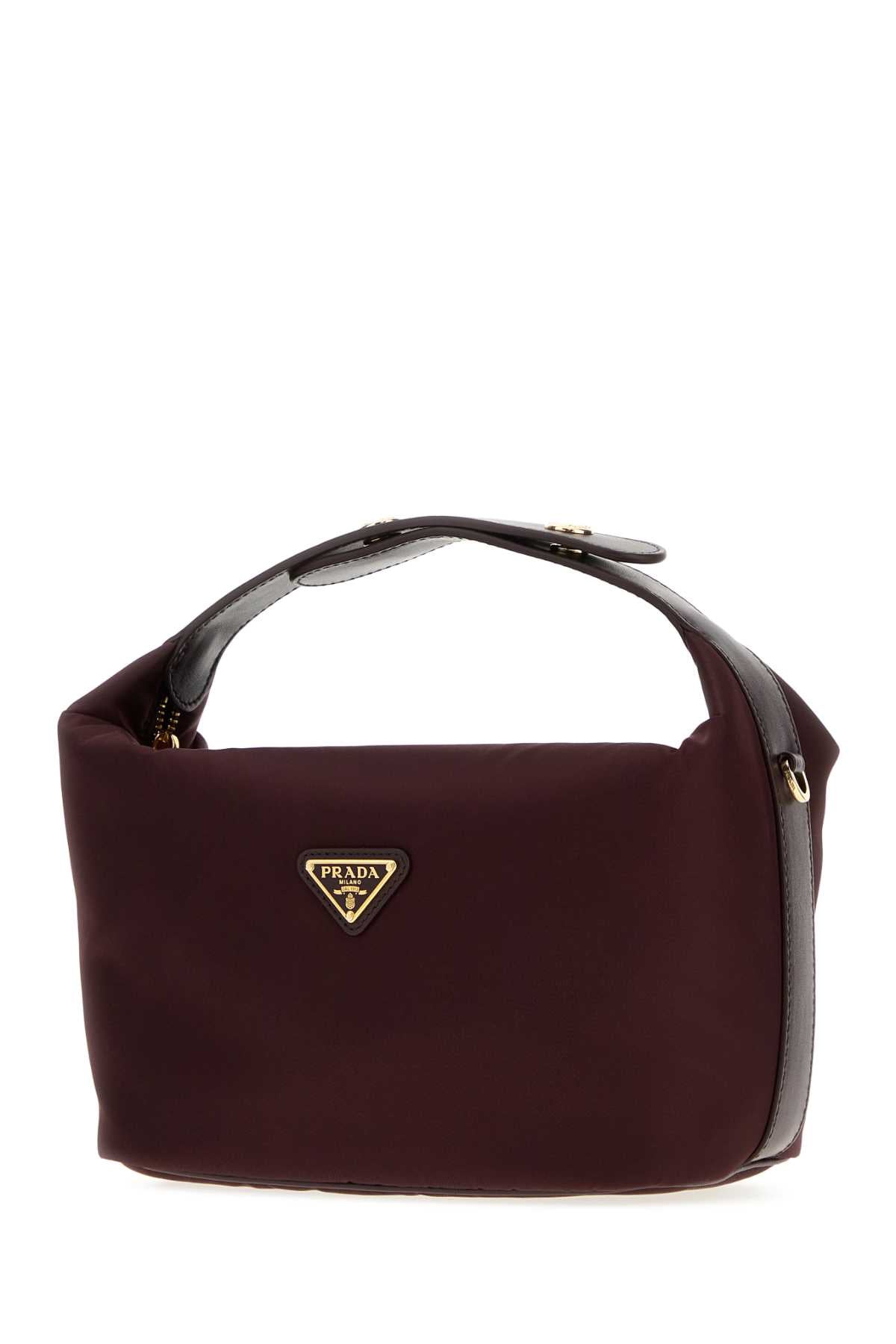 TESSUTO+PELLE HANDBAGS