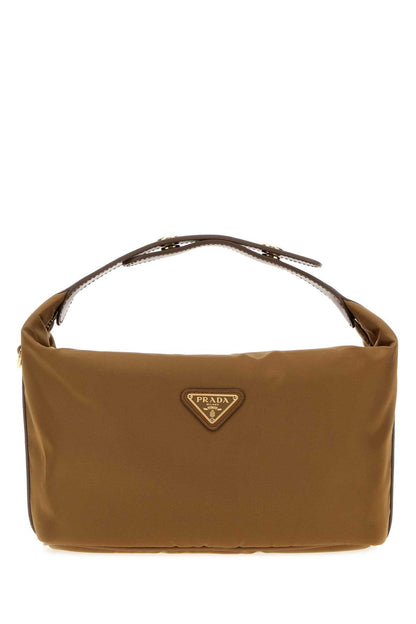 TESSUTO+PELLE HANDBAGS