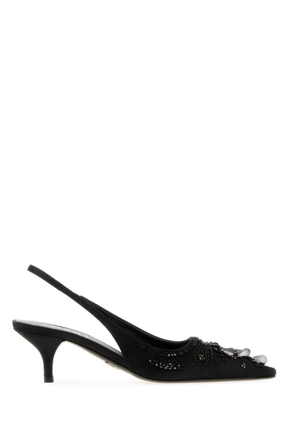 DECOLLETE PUMPS
