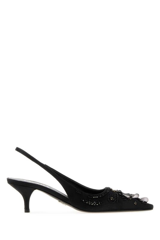 DECOLLETE PUMPS