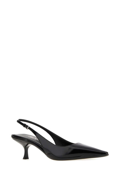 DECOLLETE PUMPS
