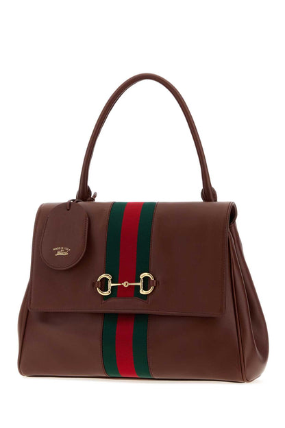 Gucci Hbg horsebit web
