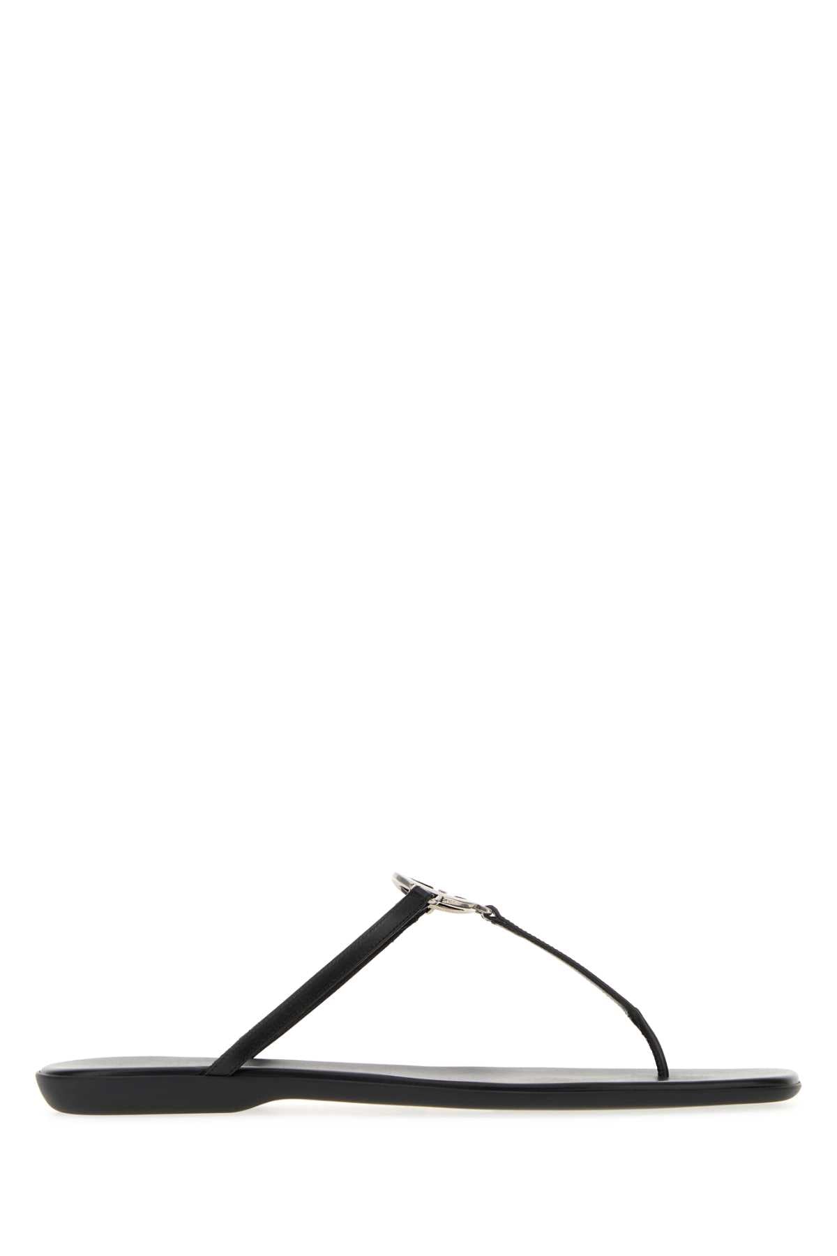 THONG LEATHER, R.S. SANDALS
