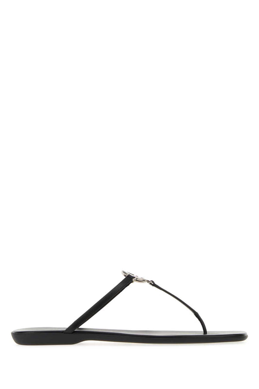 THONG LEATHER, R.S. SANDALS