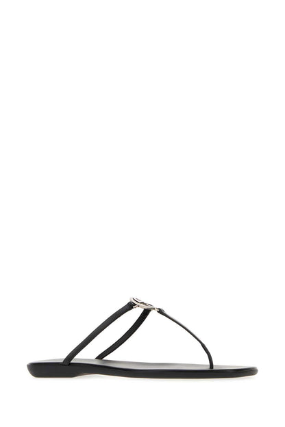 THONG LEATHER, R.S. SANDALS