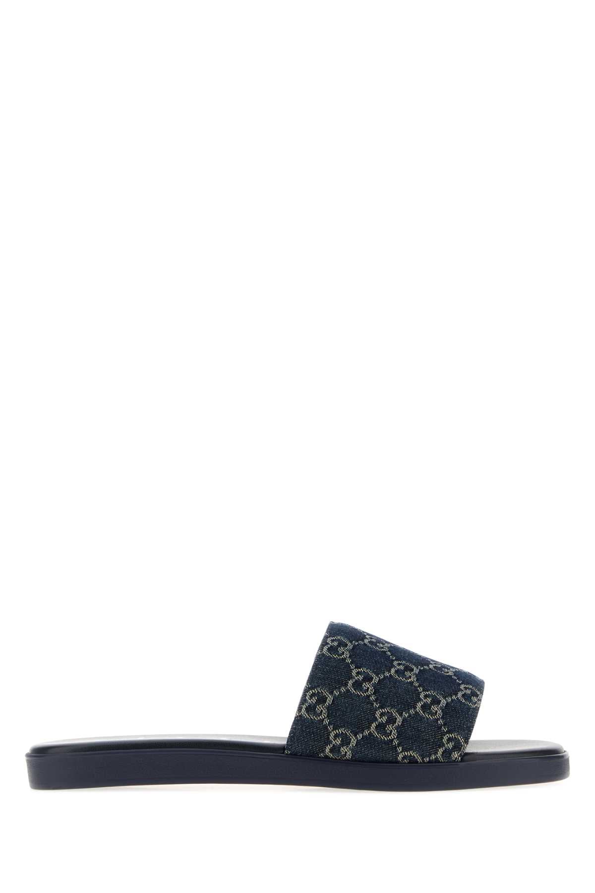 SANDAL  FABRIC, R.S. SLIPPERS