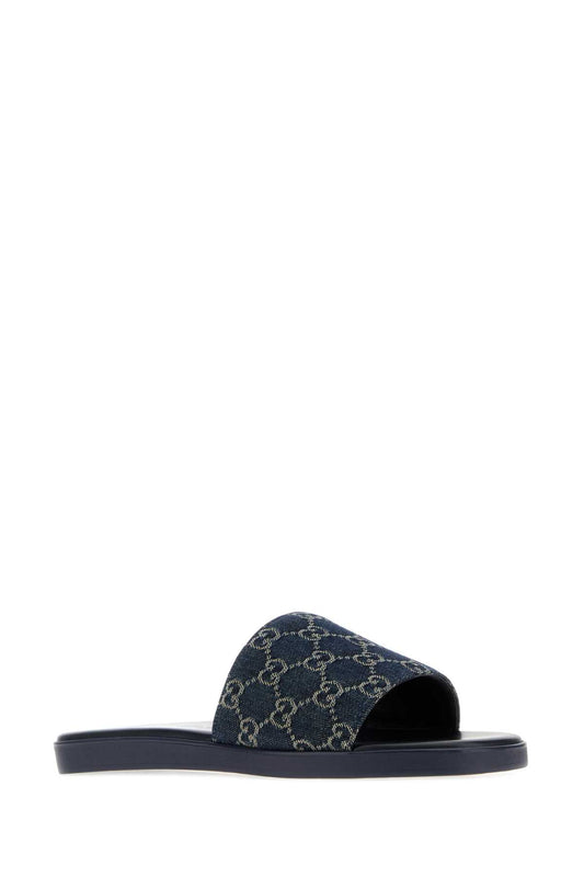 SANDAL  FABRIC, R.S. SLIPPERS