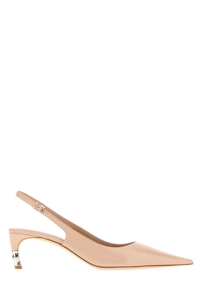 Gucci Sandal leather, l.s.