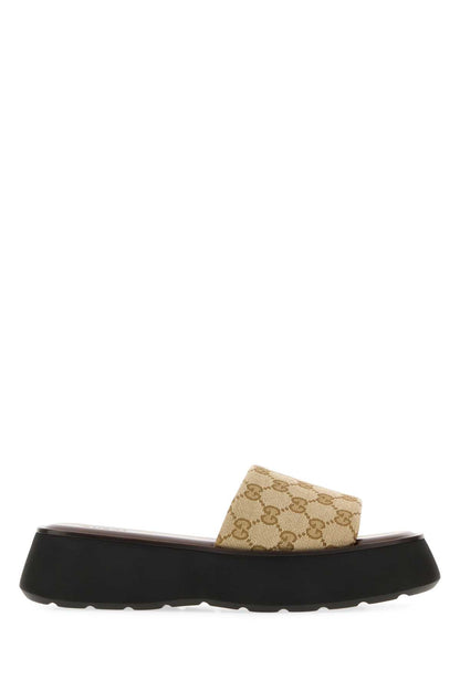 SANDAL  FABRIC, R.S. SLIPPERS