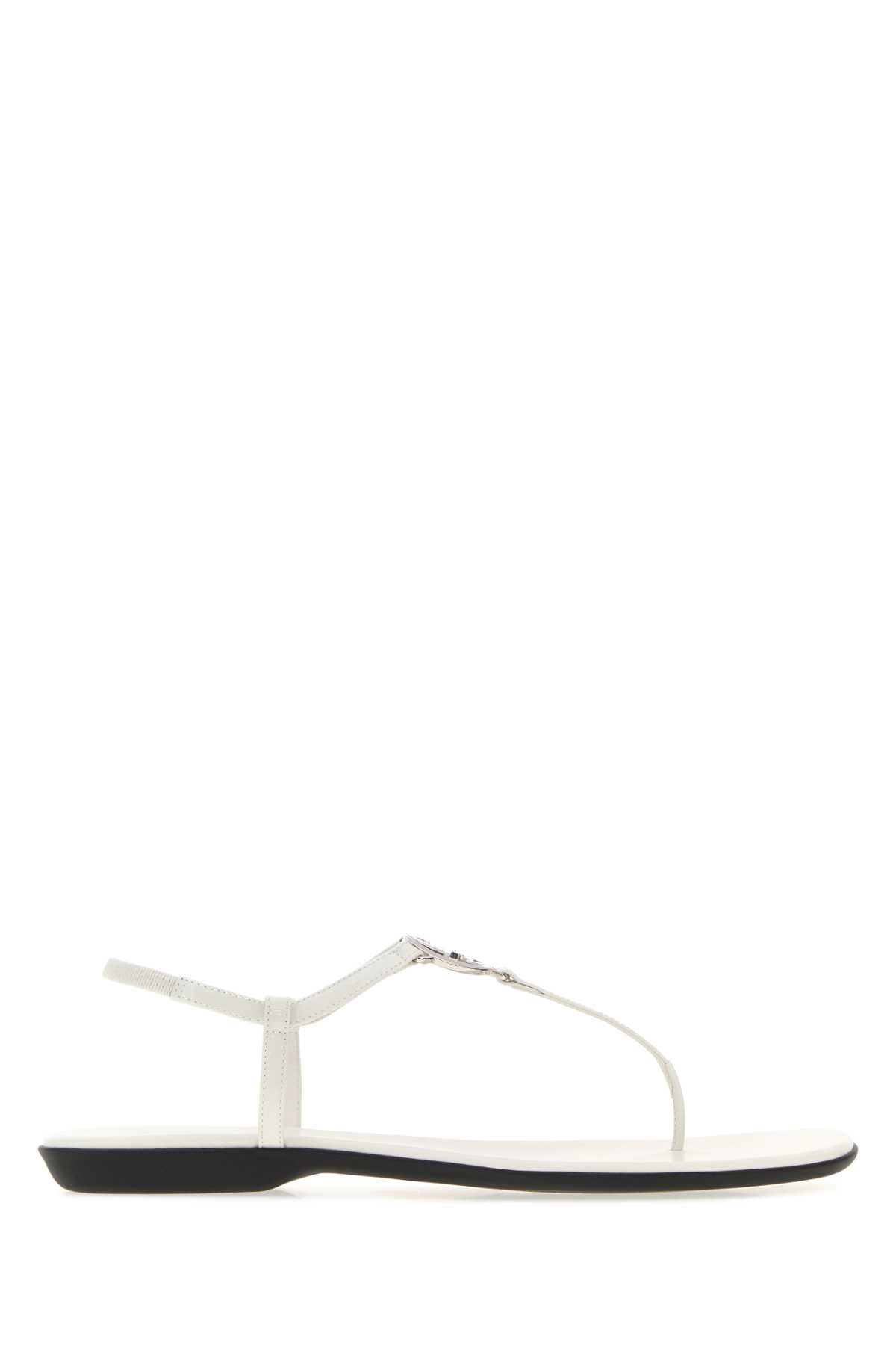 THONG LEATHER, R.S. SANDALS