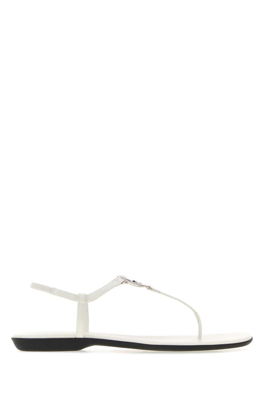 THONG LEATHER, R.S. SANDALS