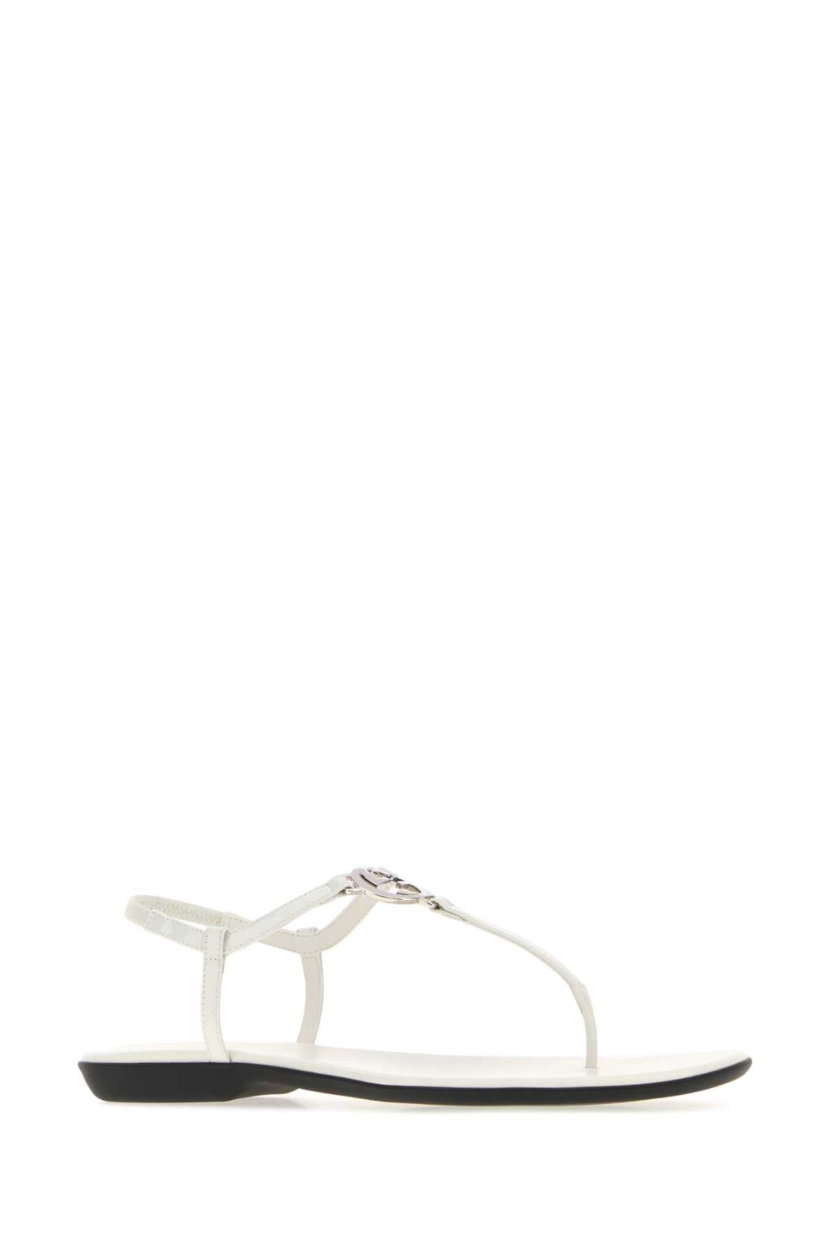 THONG LEATHER, R.S. SANDALS