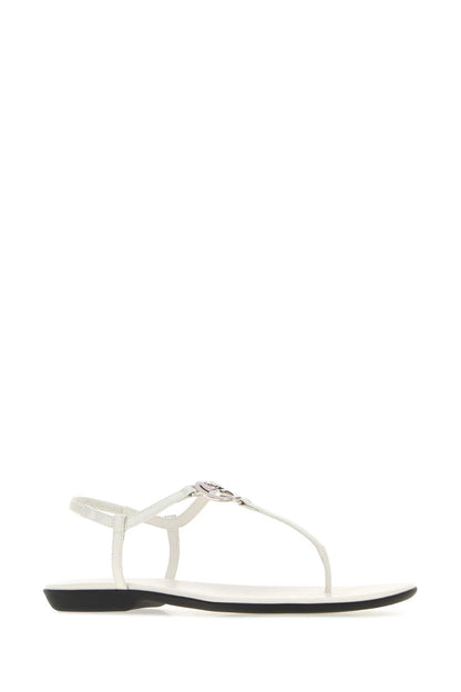 THONG LEATHER, R.S. SANDALS
