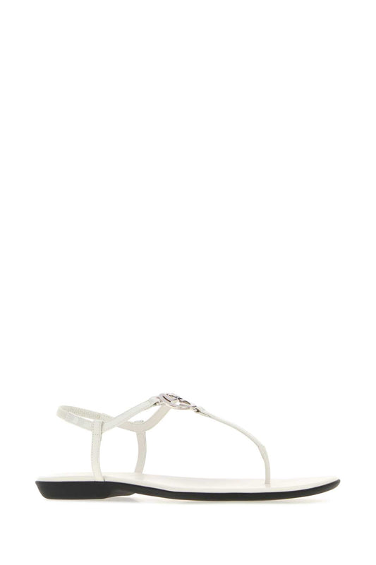 THONG LEATHER, R.S. SANDALS