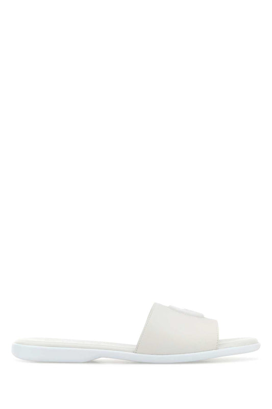 SANDAL LEATHER, R.S. SLIPPERS