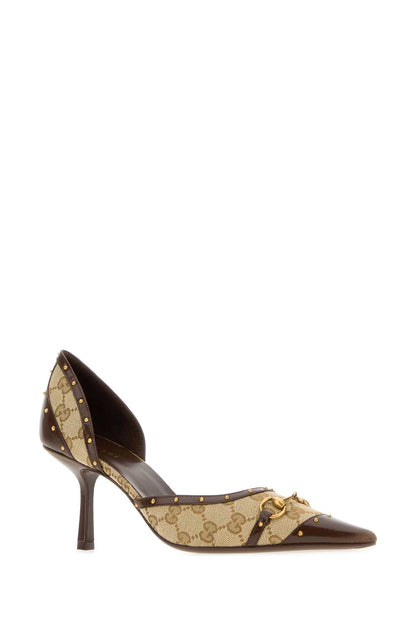 Gucci Pump fabric, l.s.