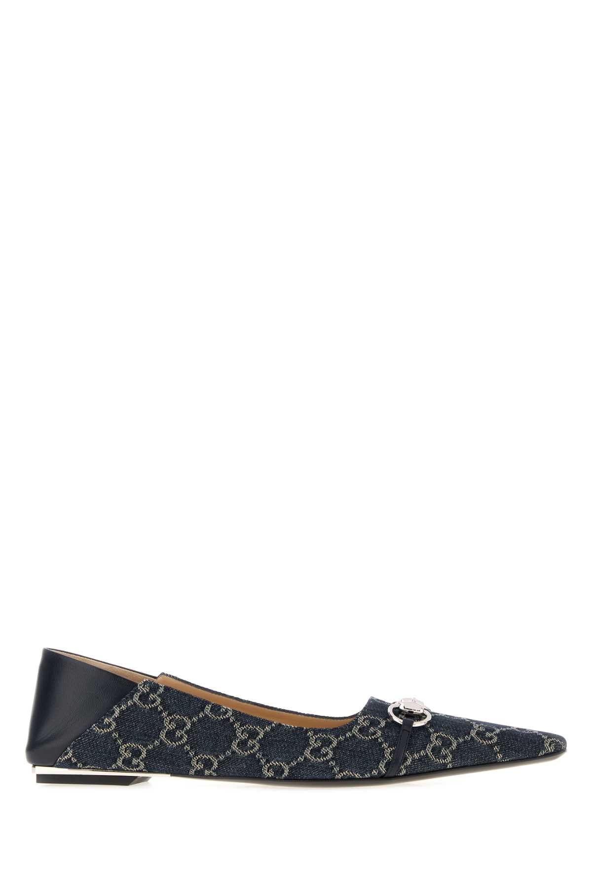 Gucci Ballet fabric, l.s.