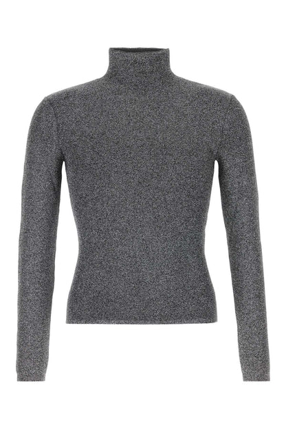 Gucci L/s mock/neck