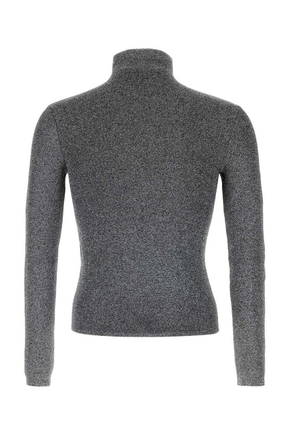 Gucci L/s mock/neck