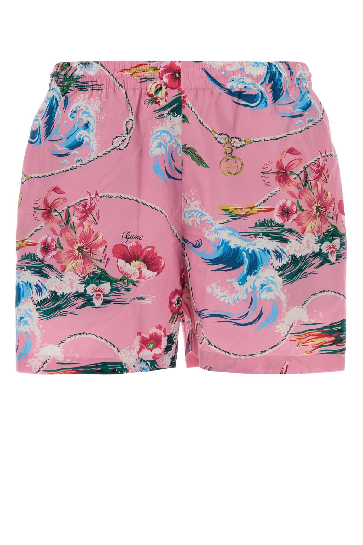 SWIM SHORT SHORTS