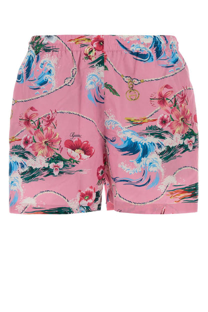 SWIM SHORT SHORTS