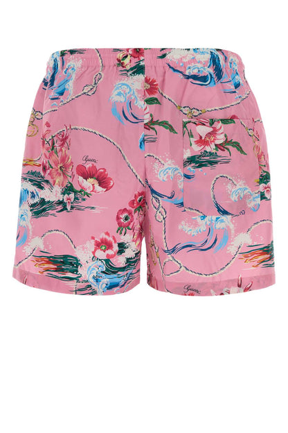 SWIM SHORT SHORTS
