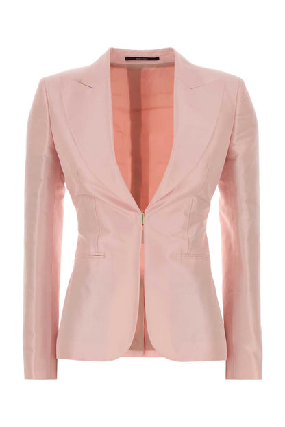 JACKET BLAZERS AND VESTS