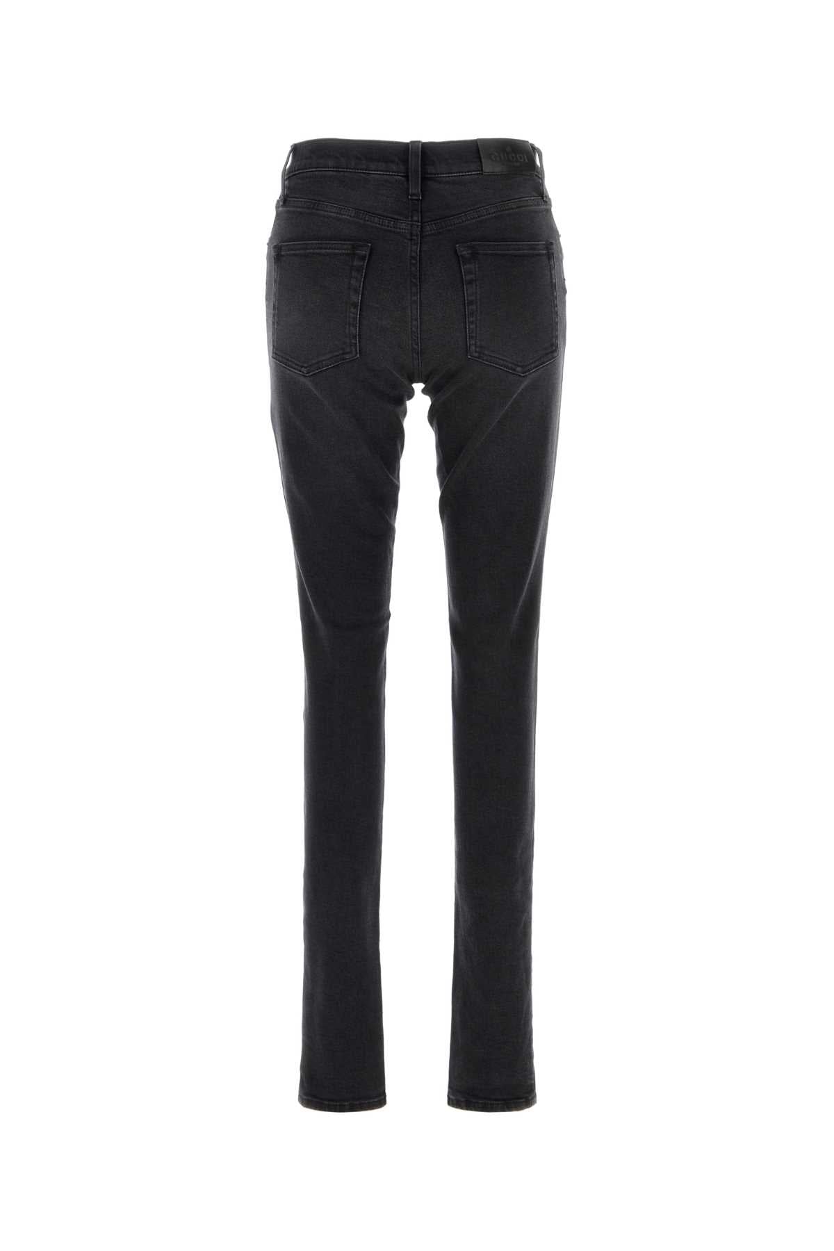 Gucci Mid skinny petite