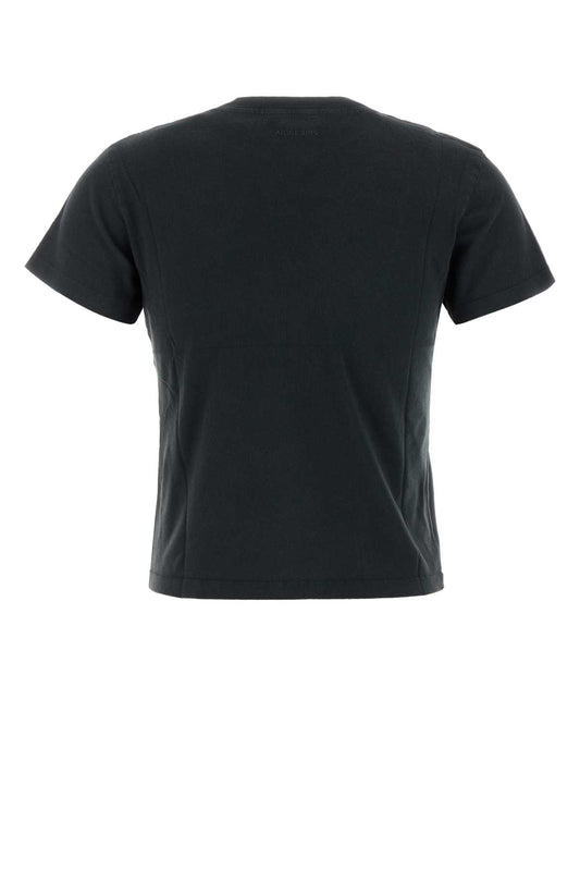 SHELLEY TEE - WASHED BLACK T-SHIRTS