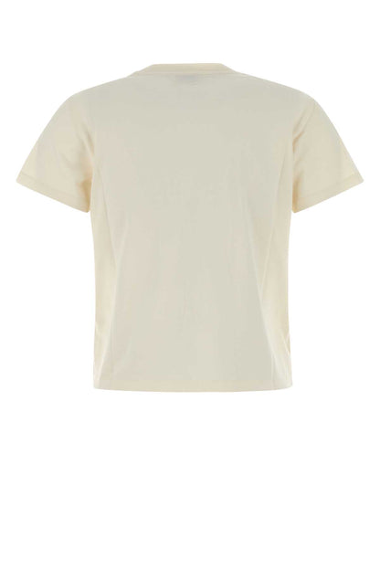 SHELLEY TEE - ECRU T-SHIRTS