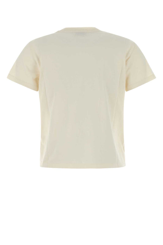 SHELLEY TEE - ECRU T-SHIRTS
