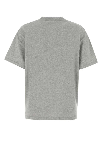 CADE TEE COLLEGIATE - GREY T-SHIRTS