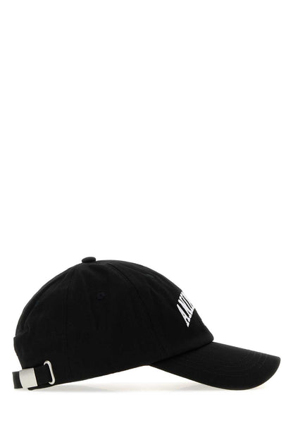 JEREMY BASEBALL CAP ANINE BING PARIS - BLACK HATS AND HAIRBANDS