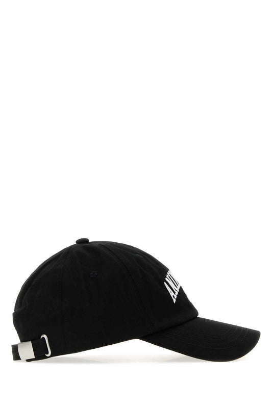 JEREMY BASEBALL CAP ANINE BING PARIS - BLACK HATS AND HAIRBANDS