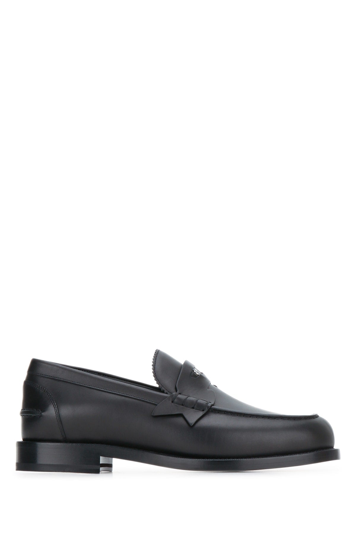 THE PLATO LOAFER FLAT CALF LOAFERS