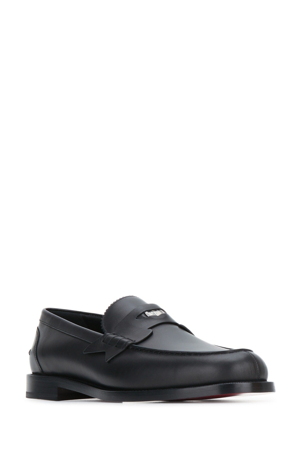 THE PLATO LOAFER FLAT CALF LOAFERS