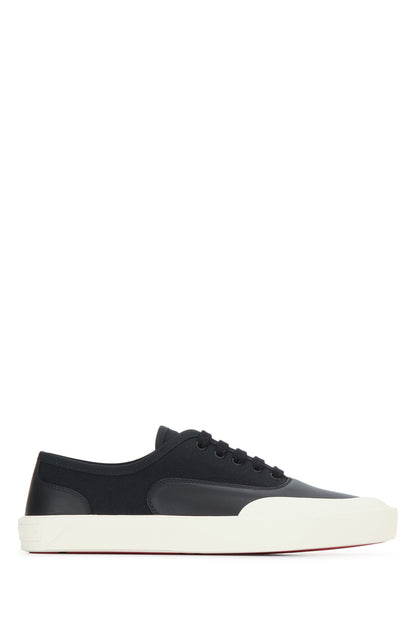 TACTICAL SKATE FLAT CALF/OLONA/GG SNEAKERS