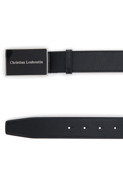 CANOPY BELT 35MM CALF PARIS BELT